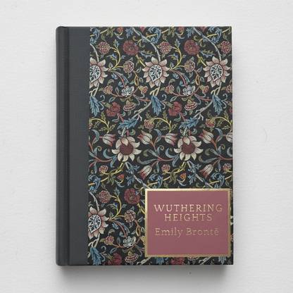 Wuthering Heights (Wordsworth Heritage Collection Hardback)