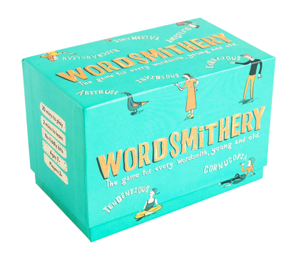Wordsmithery ~ The Game for Every Wordsmith