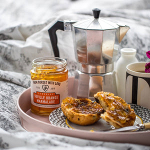 Seville Orange Marmalade - From Dorset With Love