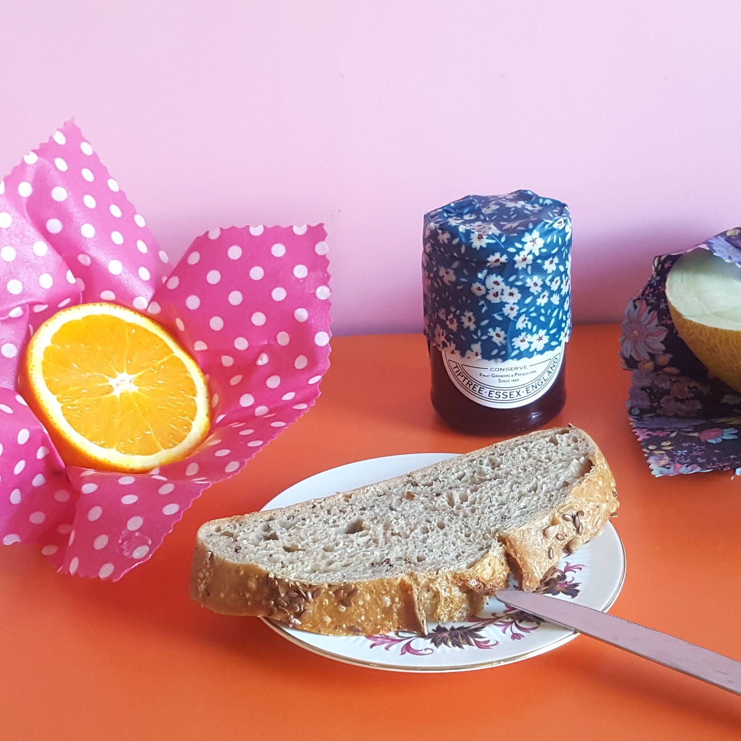 Beeswax Food Wrap Value 3 Pack