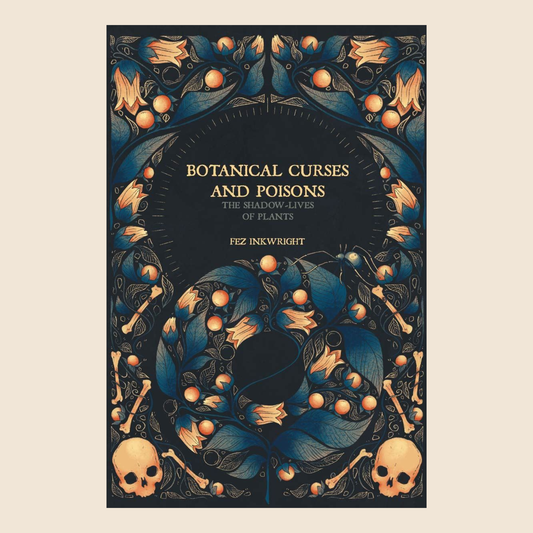 Botanical Curses and Poisons: The Shadow Lives of Plants