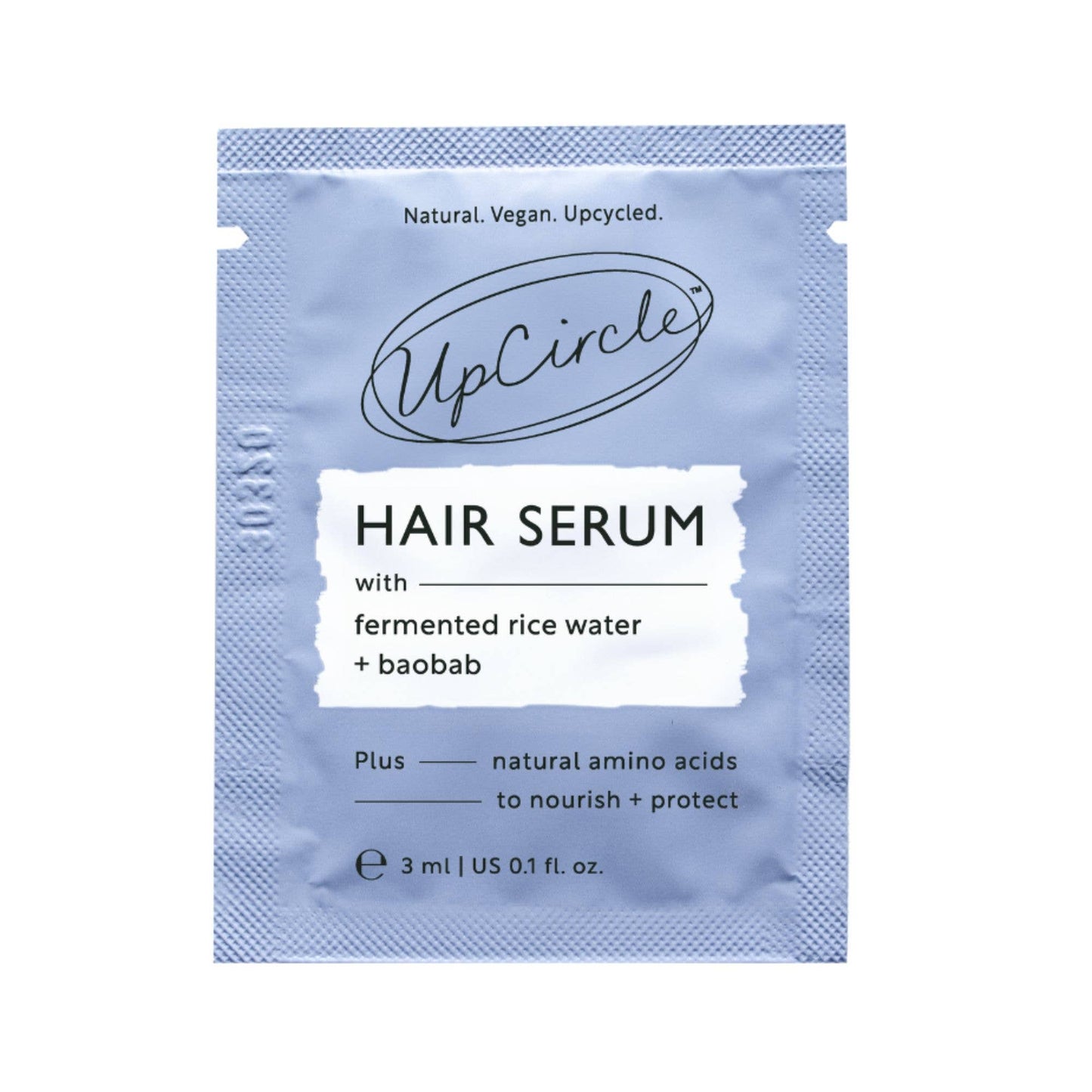 UpCircle Beauty Sample Sachet