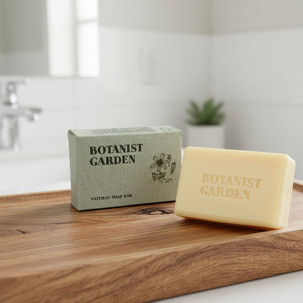 Botanist Garden Soap Bar
