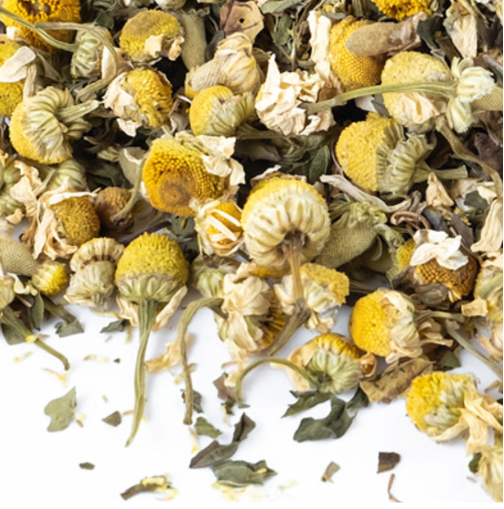 Camomile & Mint Herbal Tea