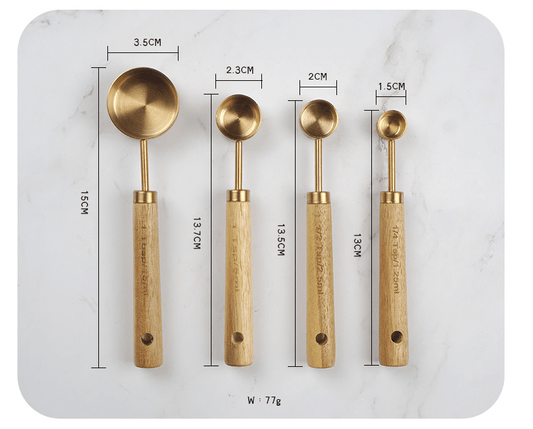 Cooking & Baking Measuring Cups Set