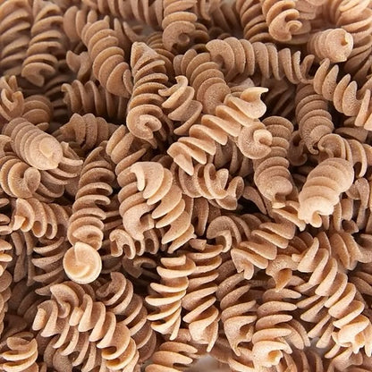 Organic Wholegrain Spelt Fusilli Pasta