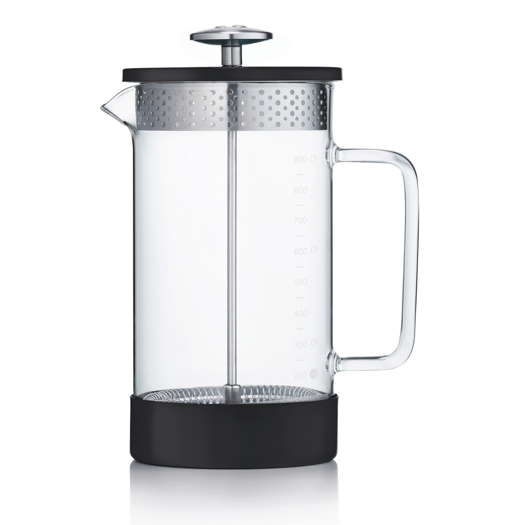 Core Coffee Press Classic Cafetière - 3 Mug / 1L