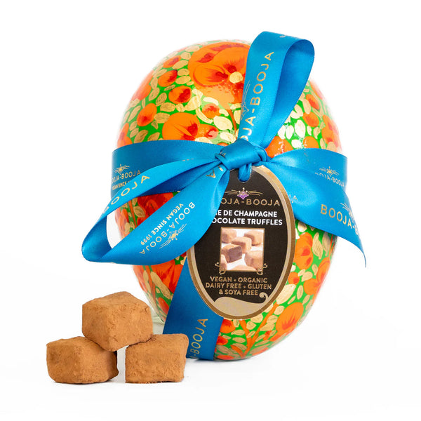 Booja Booja Fine de Champagne Truffle Large Easter Egg 138g