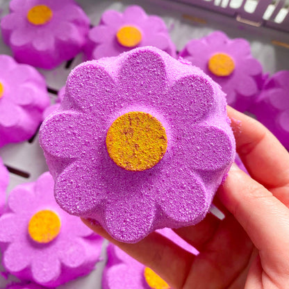 Pink Blossom Bath Bomb