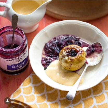 From Dorset With Love Blueberry Jam