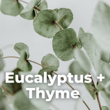 Earth Candle - Eucalptus + Thyme