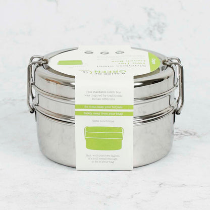 Chapra Two Tier Tiffin Lunch Box