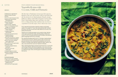 Curry: Recipes From Indian Home Kitchens