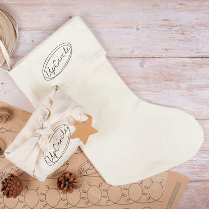 UpCircle Christmas Stocking