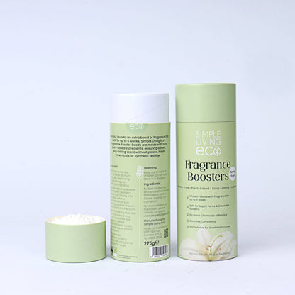 Simple Living Eco Laundry Fragrance Boosters: Spring Fresh