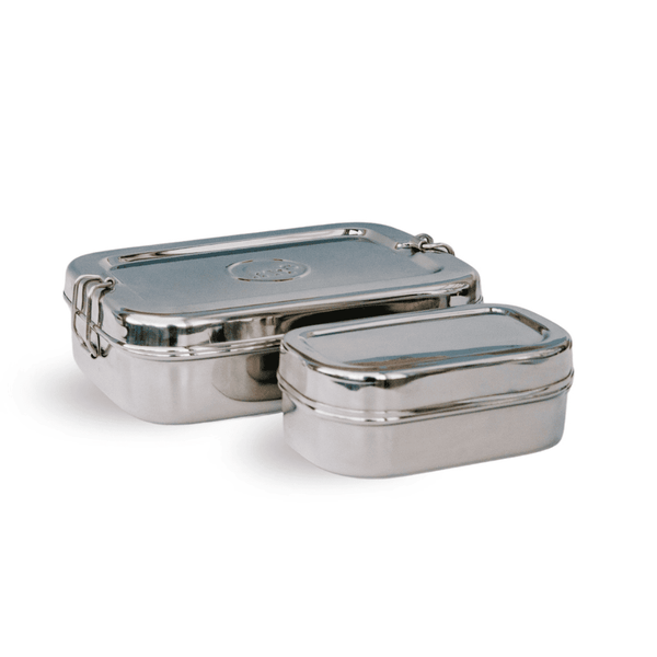 Elephant Box Jumbo 2-in-1 Lunch Box