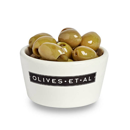 Fiery Jalapeno Stuffed Olives