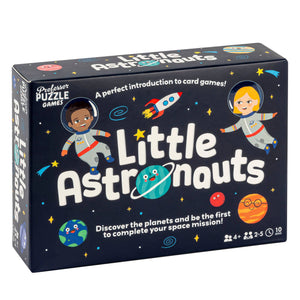 Little Astronauts - A Card Game