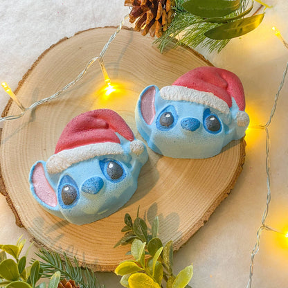 Bath Bomb - A Christmas Stitch