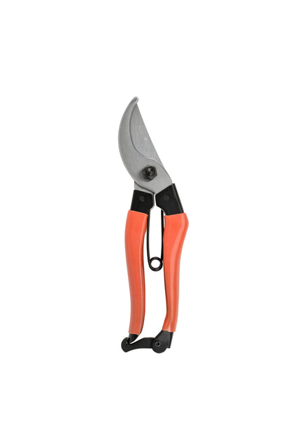 Razorsharp Heavy Duty Red Bypass Secateurs