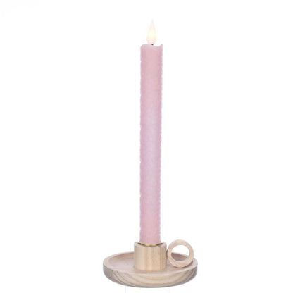 Sustainable Wooden Wee Willie Winkie Candle Holder