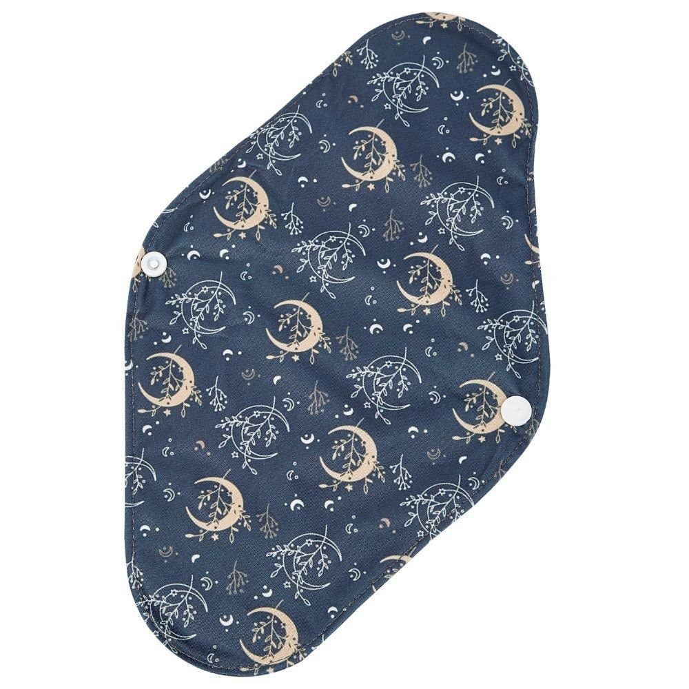 EcoChick Reusable Sanitary Pads Starter Bundle: Celestial