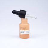 UpCircle Peptide Serum with Custard Apple & Blood Orange - Travel Mini Size