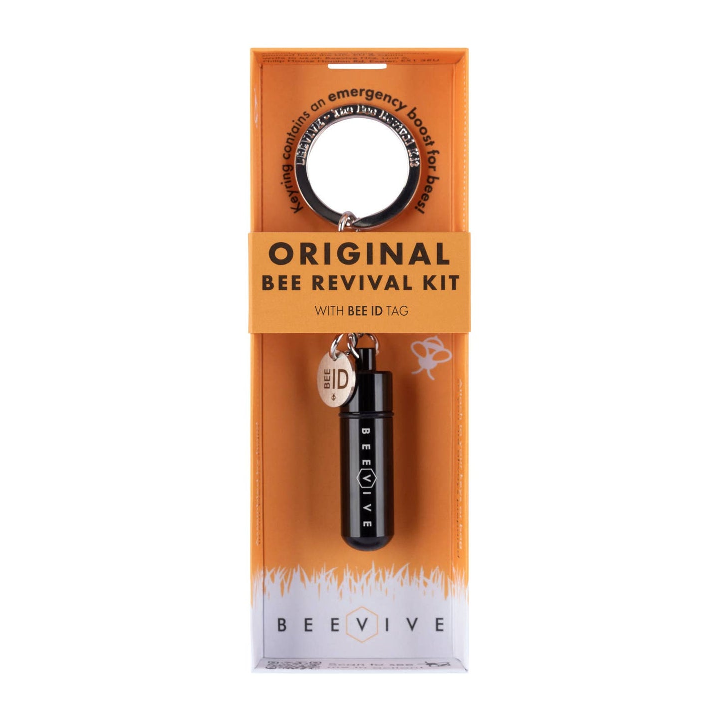 The Original Bee Revival Kit with Bee ID Tag