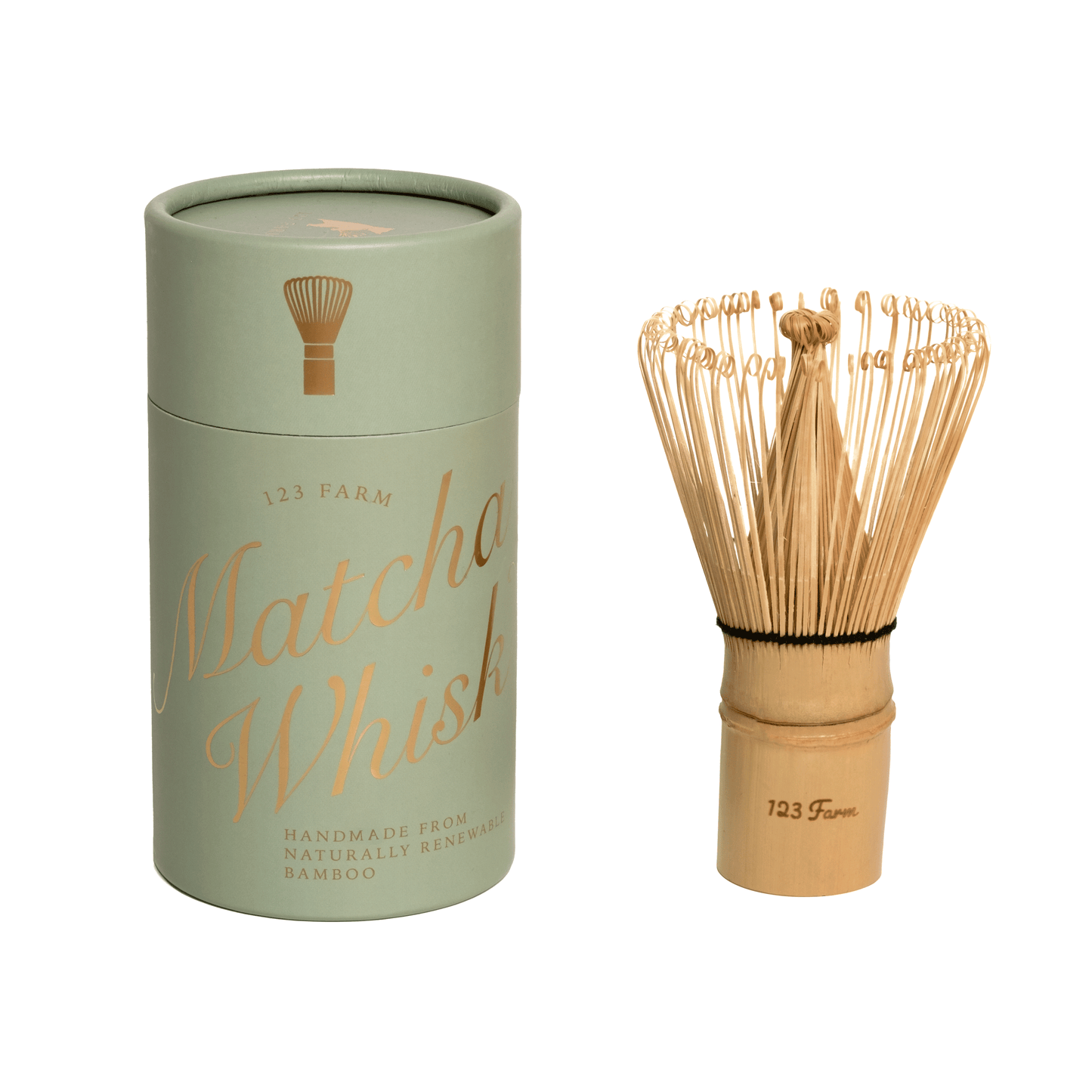 Bamboo Authentic Matcha Whisk