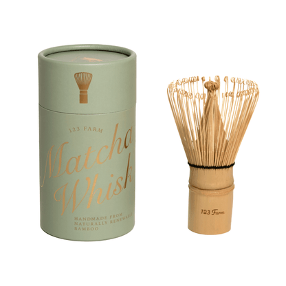 Bamboo Authentic Matcha Whisk