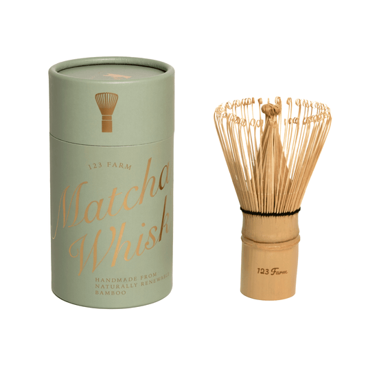 Bamboo Authentic Matcha Whisk