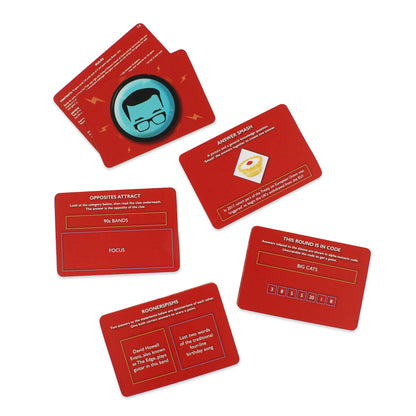 Richard Osman’s House of Cards Card Game