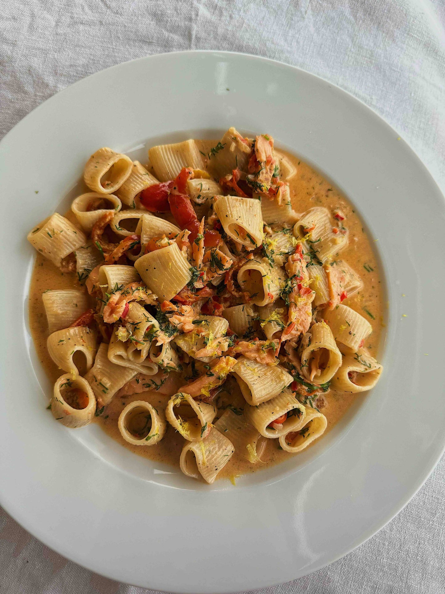 Rigatoni Pasta - Northern Pasta Co.