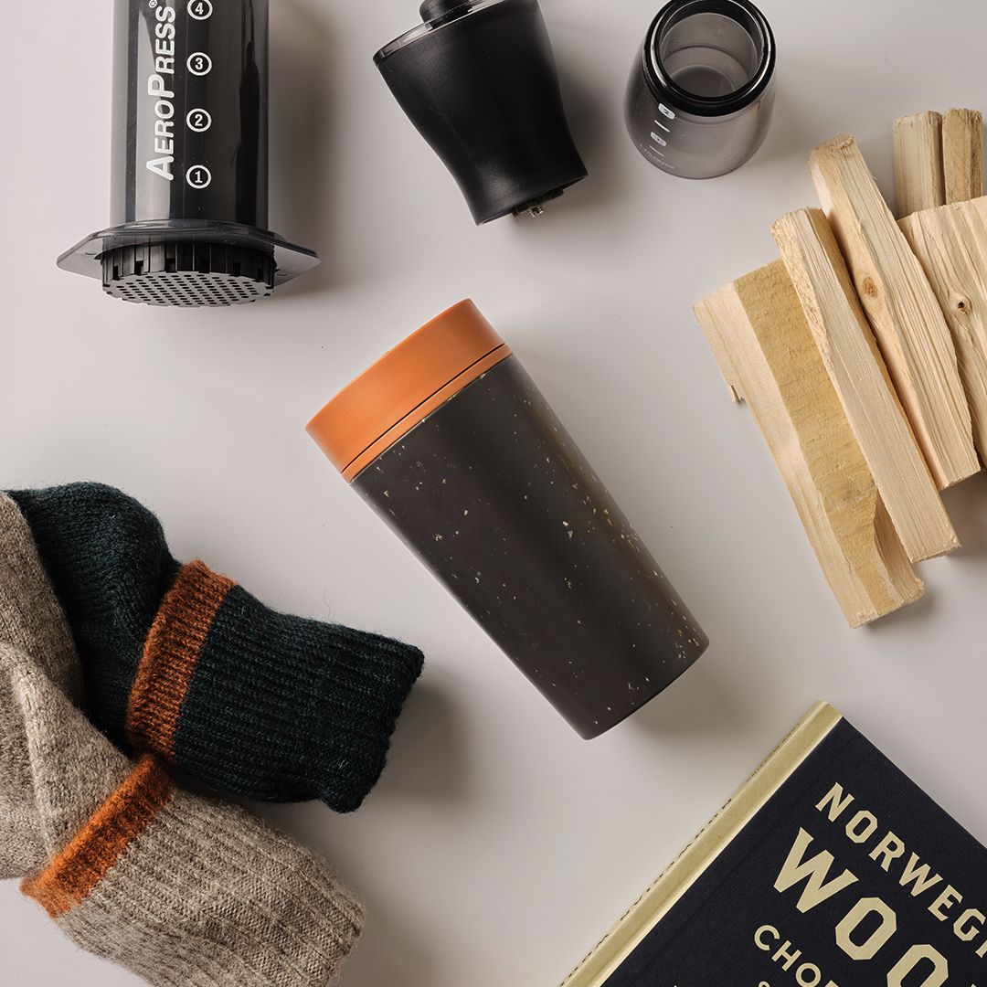 Circular&Co. Reusable Coffee Cup, 12oz (340ml)