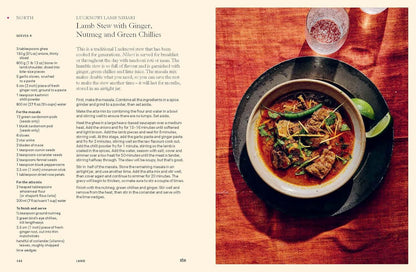 Curry: Recipes From Indian Home Kitchens