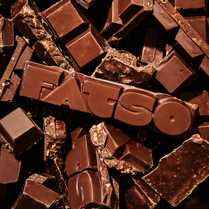 Fatso Drunk'n Monkey Chocolate Bar