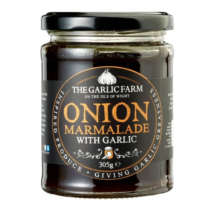 The Garlic Farm Onion Marmalade