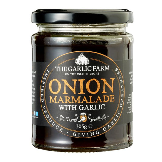 The Garlic Farm Onion Marmalade