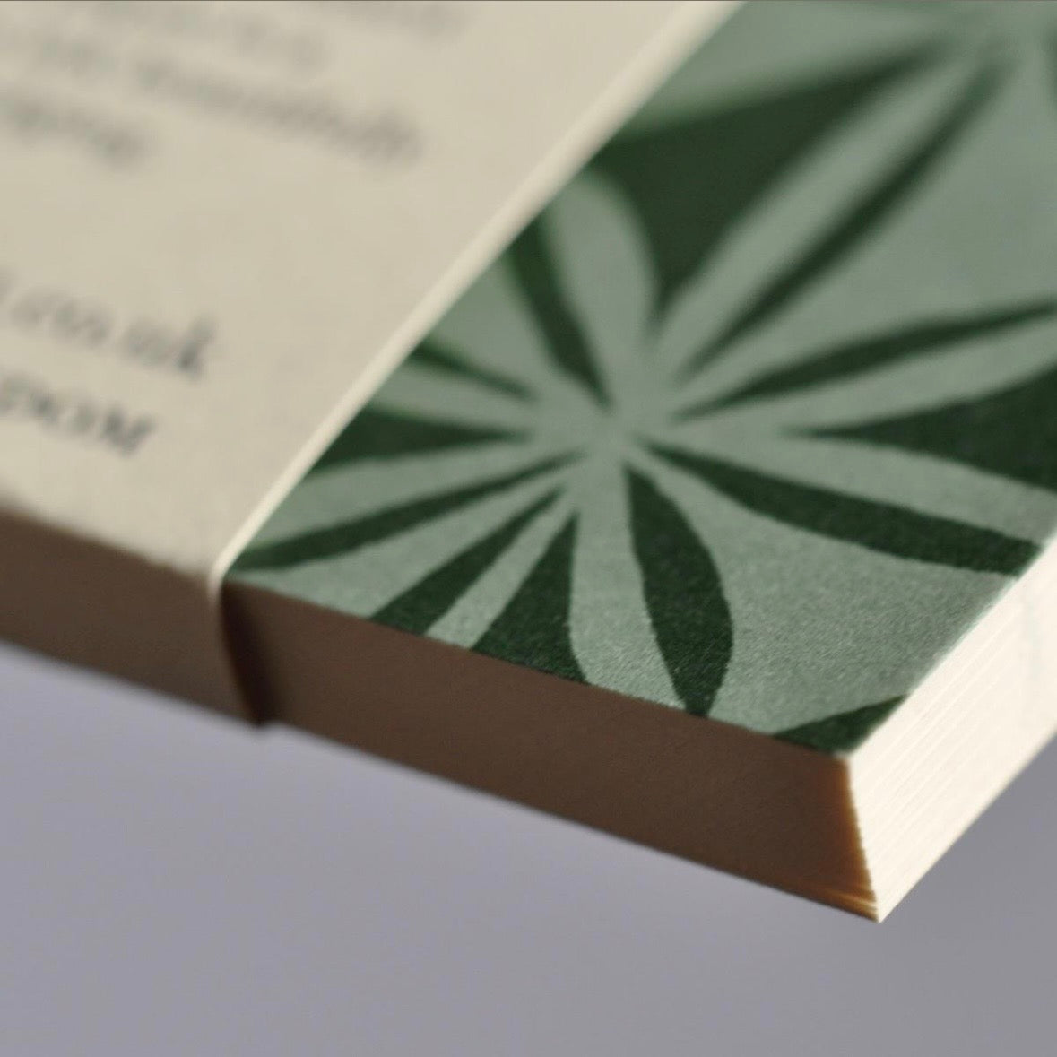 Cambridge Imprint Windmill Square Notebooks