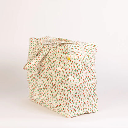 Fluf Daytrip Tote Tiny Roses