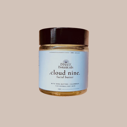 Inhale Botanicals Cloud Nine Facial Butter