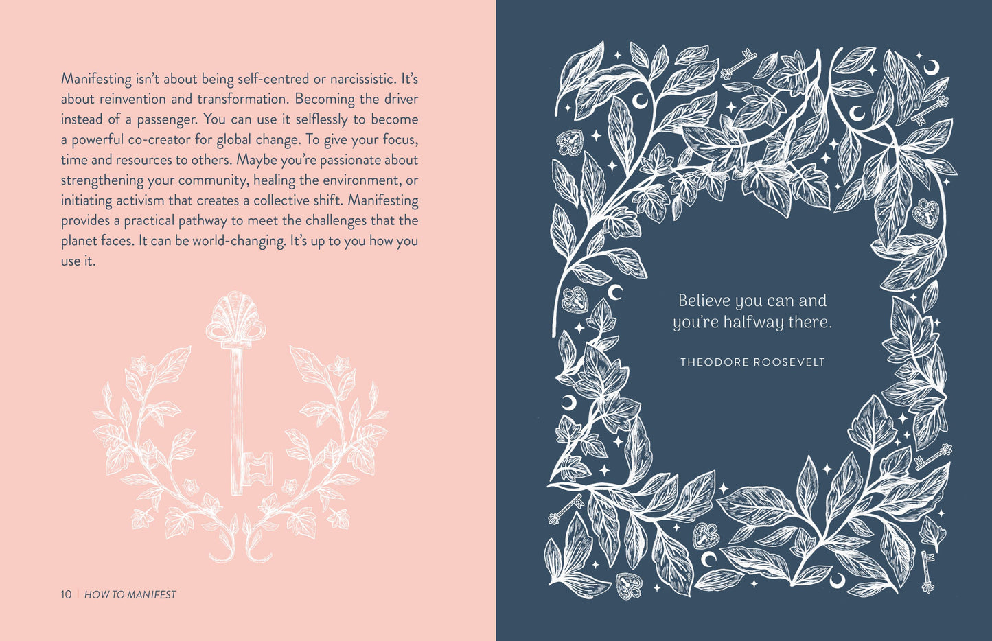 How to Manifest (paperback)