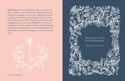 How to Manifest (paperback)