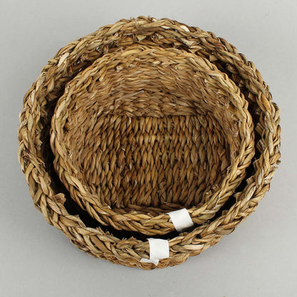 Small Seagrass Basket