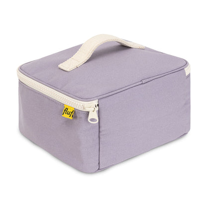 Fluf Square Lunch Cube - Lavender