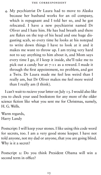 The Correspondent