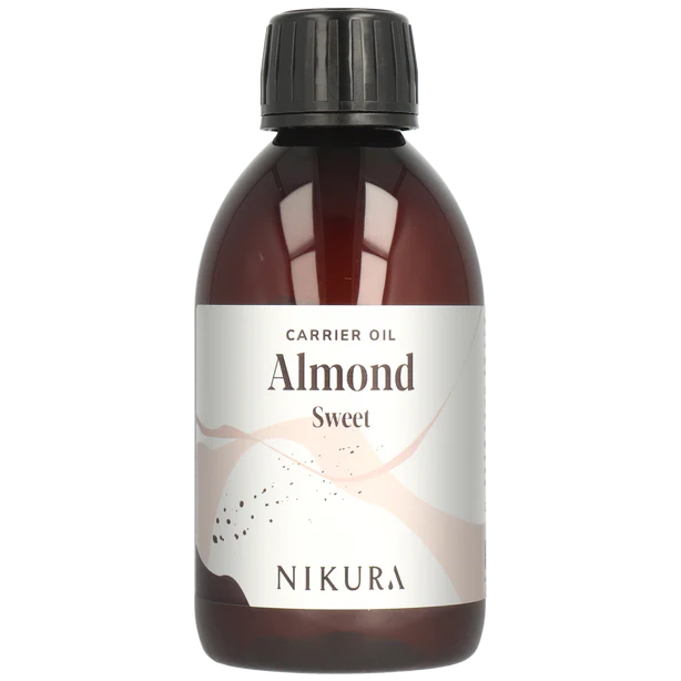 Sweet Almond Oil Carrier Oil