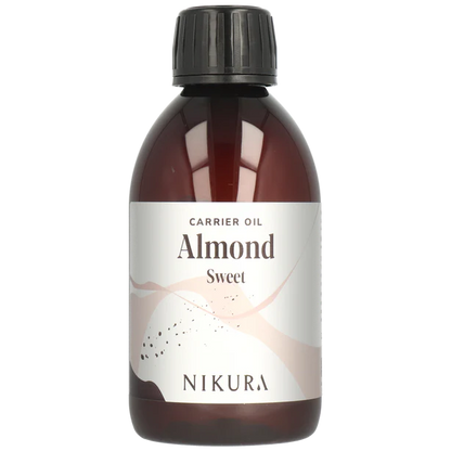 Sweet Almond Oil Carrier Oil
