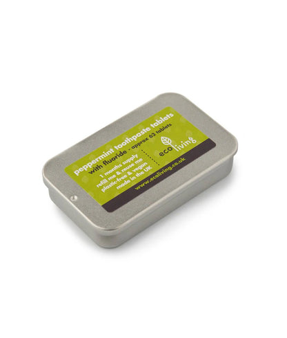 EcoLiving Toothpaste Tablets