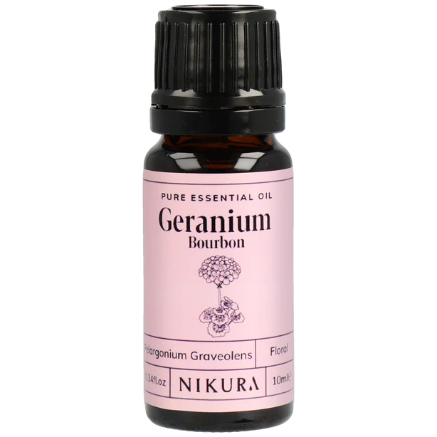 Floral Essential Oils